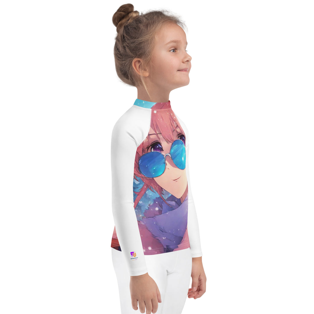 Kids Rash Guard - WhatUWant2Buy