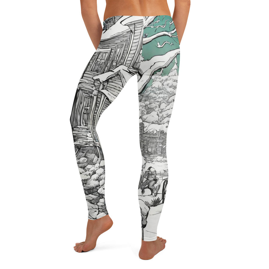 Leggings - WhatUWant2Buy