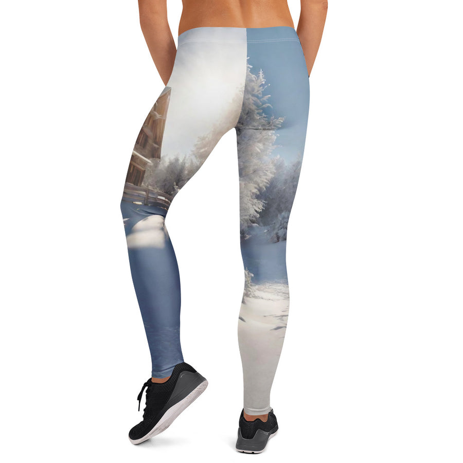 Leggings - WhatUWant2Buy