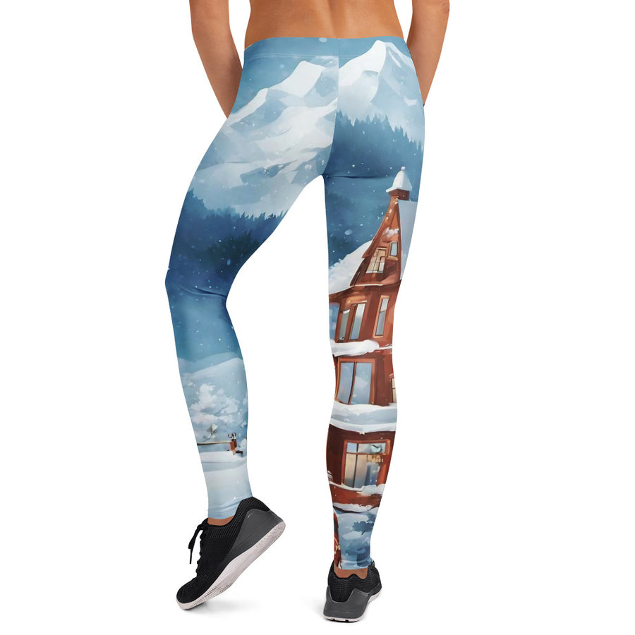Leggings - WhatUWant2Buy
