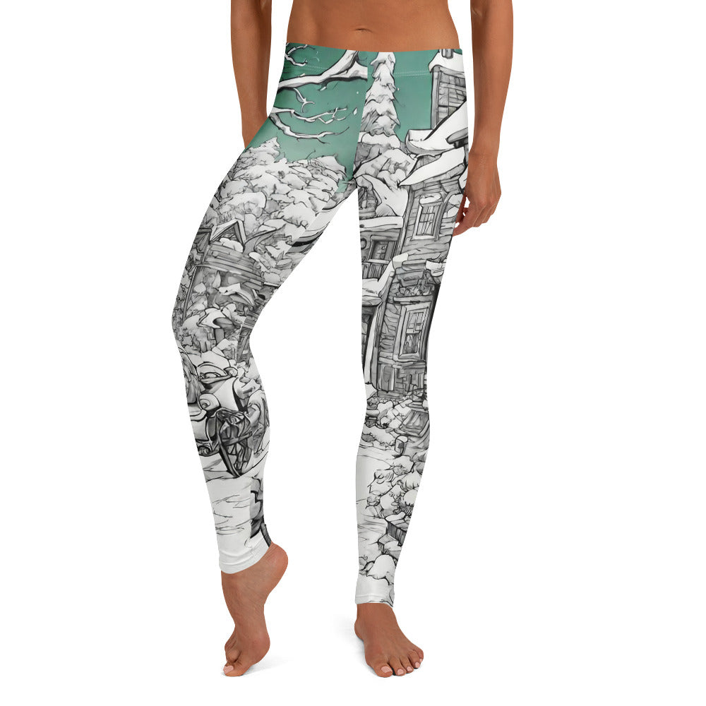 Leggings - WhatUWant2Buy