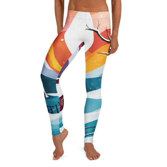 Leggings - WhatUWant2Buy