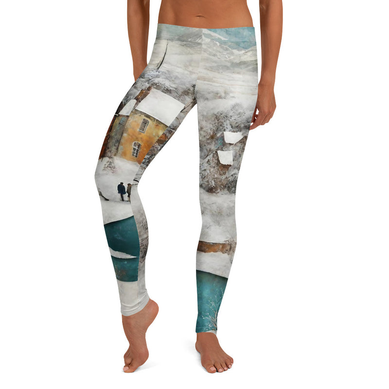 Leggings - WhatUWant2Buy