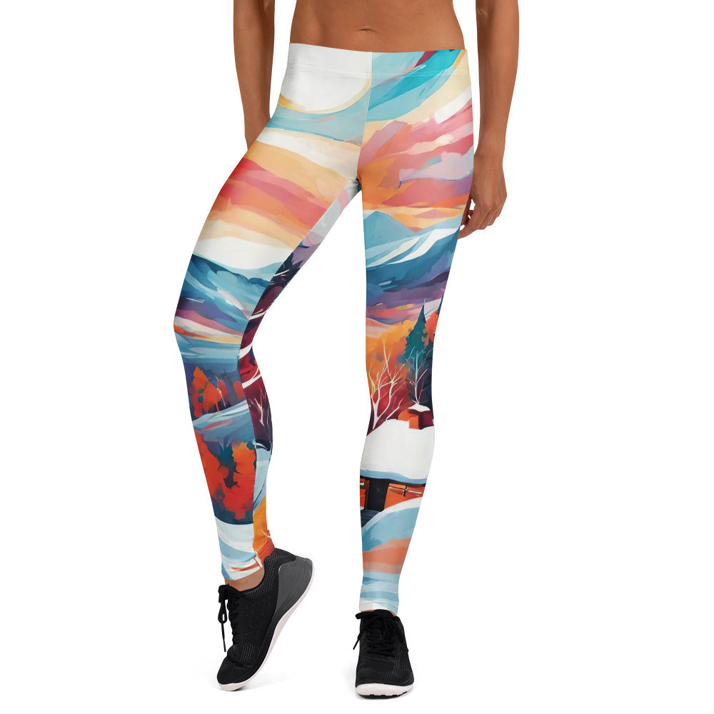 Leggings - WhatUWant2Buy