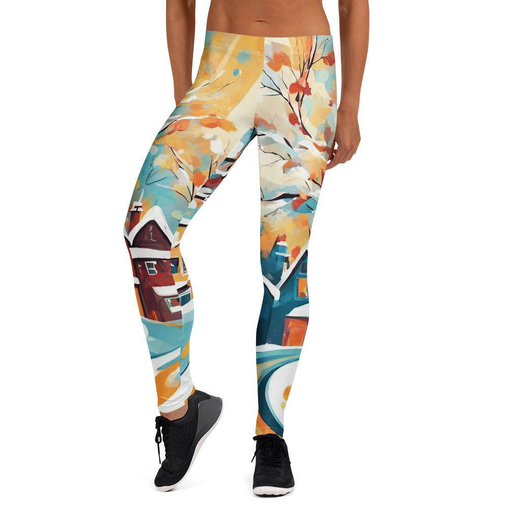 Leggings - WhatUWant2Buy