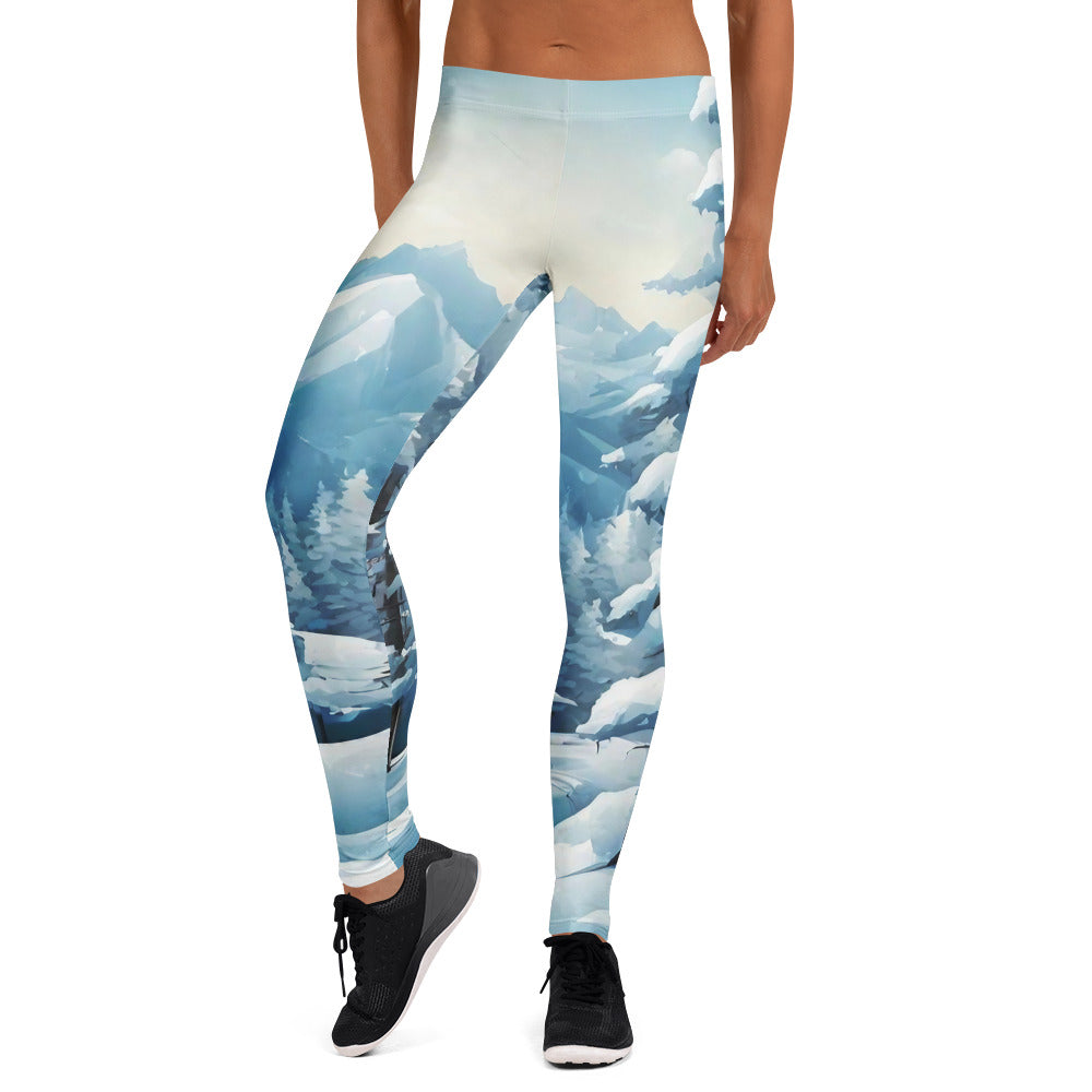 Leggings - WhatUWant2Buy