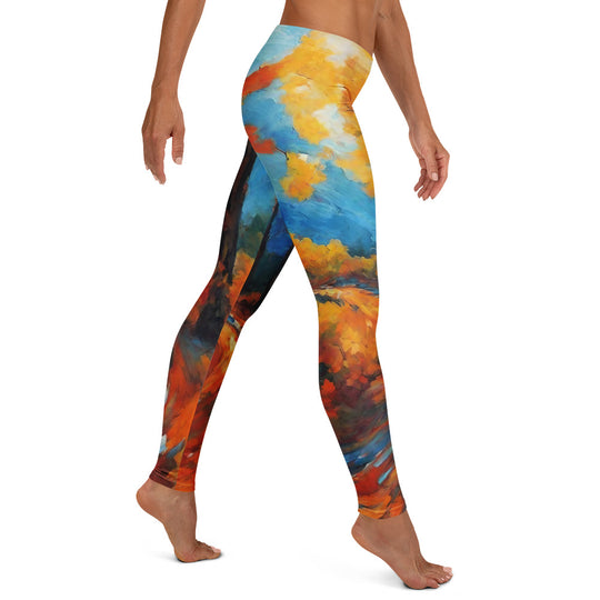 Leggings - WhatUWant2Buy