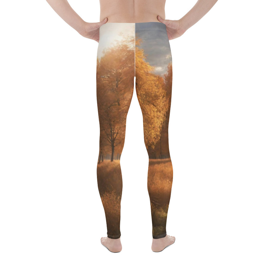 Men's Leggings - WhatUWant2Buy