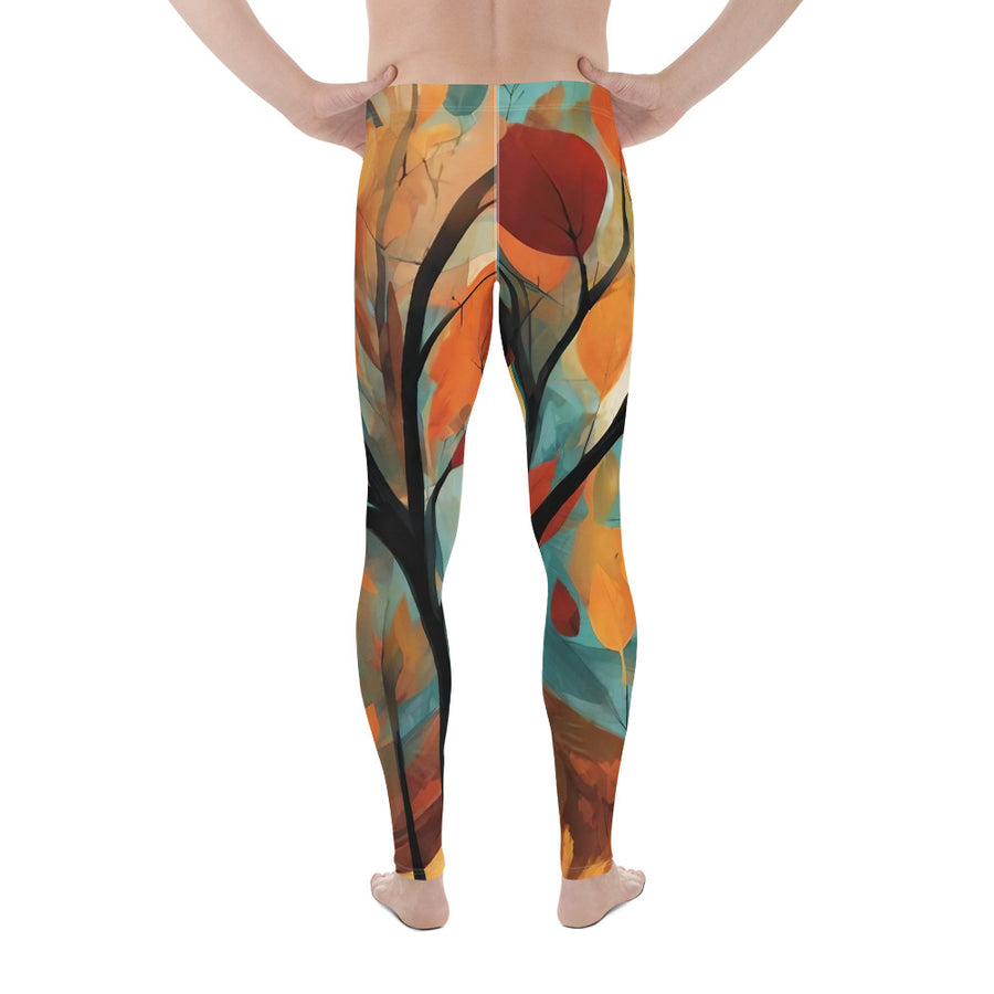 Men's Leggings - WhatUWant2Buy