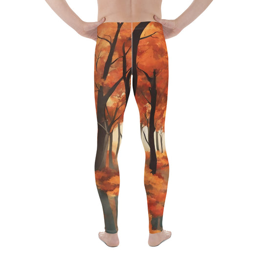 Men's Leggings - WhatUWant2Buy