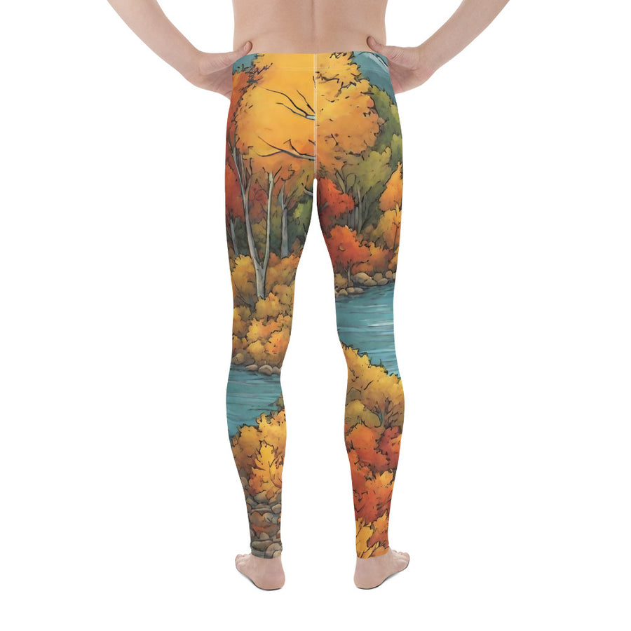 Men's Leggings - WhatUWant2Buy