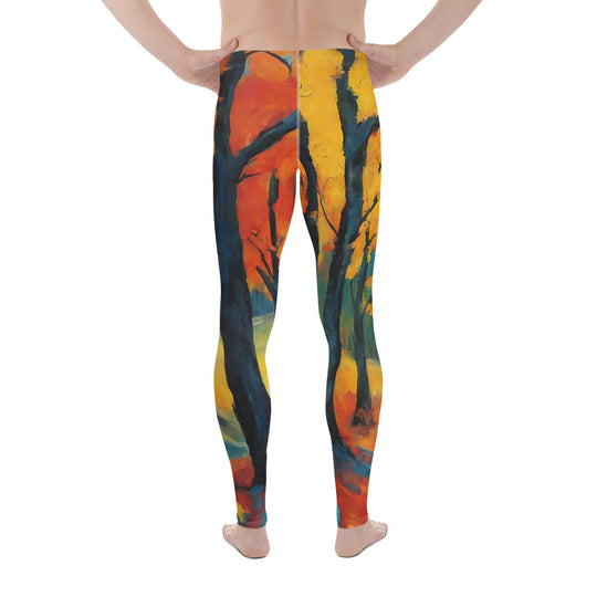 Men's Leggings - WhatUWant2Buy