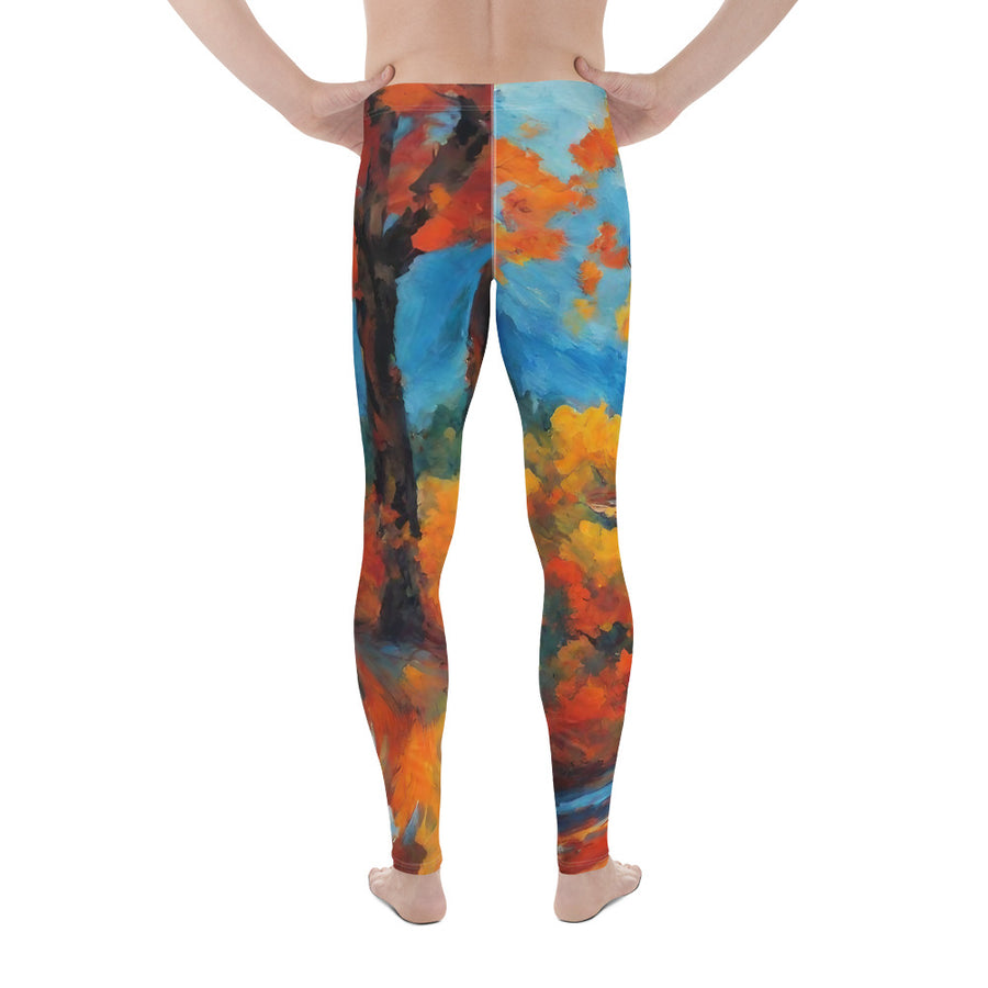 Men's Leggings - WhatUWant2Buy