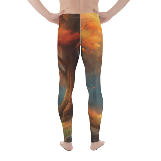 Men's Leggings - WhatUWant2Buy