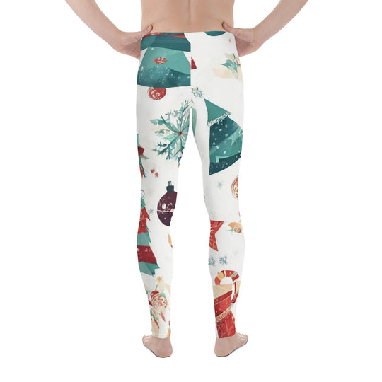 Men's Leggings - WhatUWant2Buy