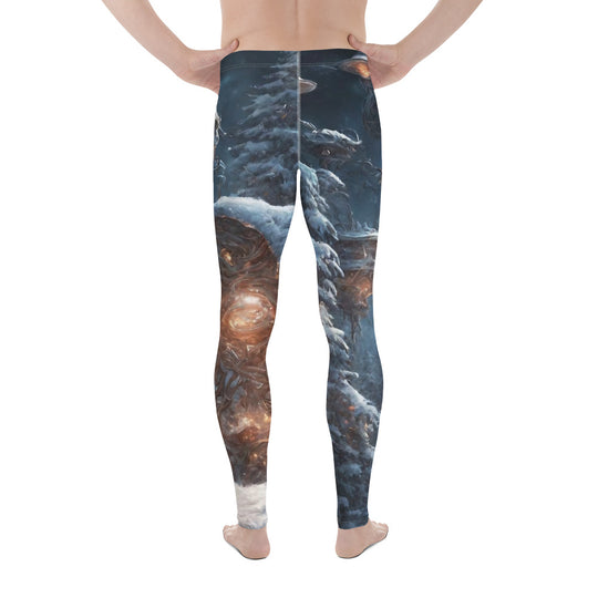 Men's Leggings - WhatUWant2Buy