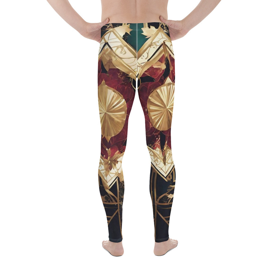 Men's Leggings - WhatUWant2Buy