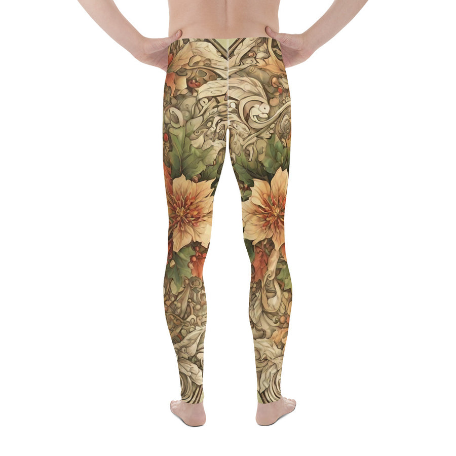 Men's Leggings - WhatUWant2Buy