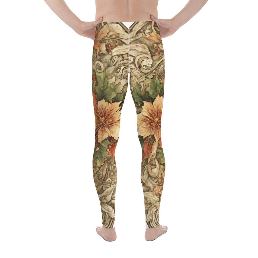 Men's Leggings - WhatUWant2Buy