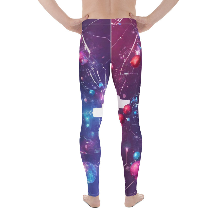 Men's Leggings - WhatUWant2Buy
