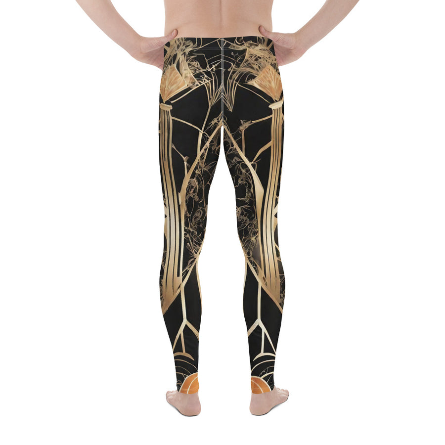 Men's Leggings - WhatUWant2Buy