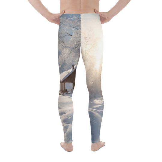Men's Leggings - WhatUWant2Buy