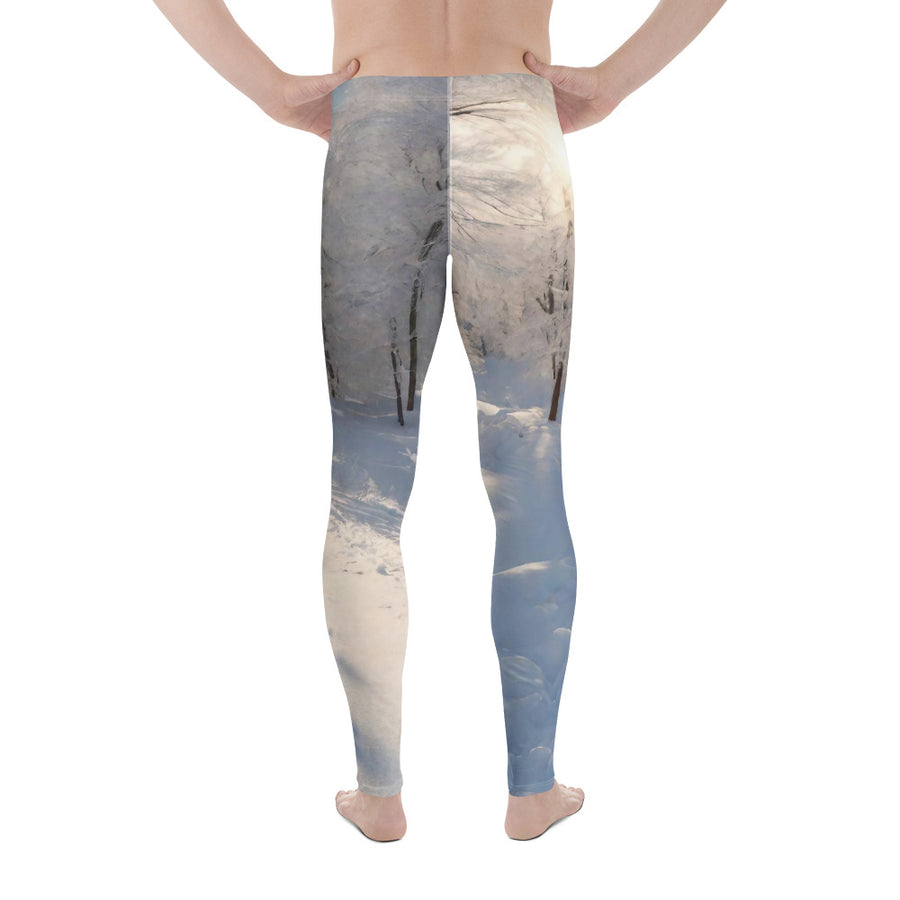 Men's Leggings - WhatUWant2Buy