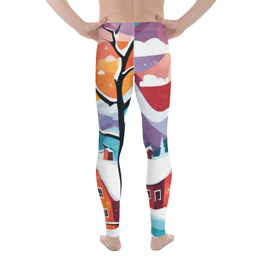 Men's Leggings - WhatUWant2Buy