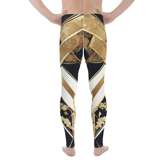 Men's Leggings - WhatUWant2Buy