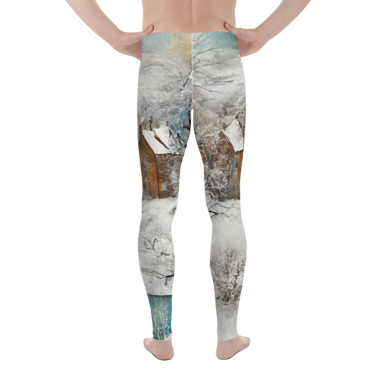 Men's Leggings - WhatUWant2Buy