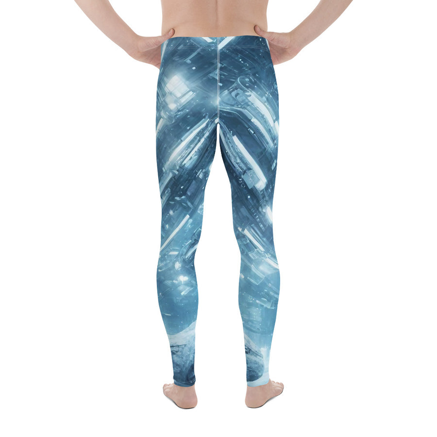 Men's Leggings - WhatUWant2Buy
