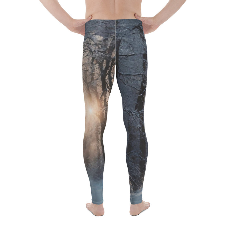 Men's Leggings - WhatUWant2Buy