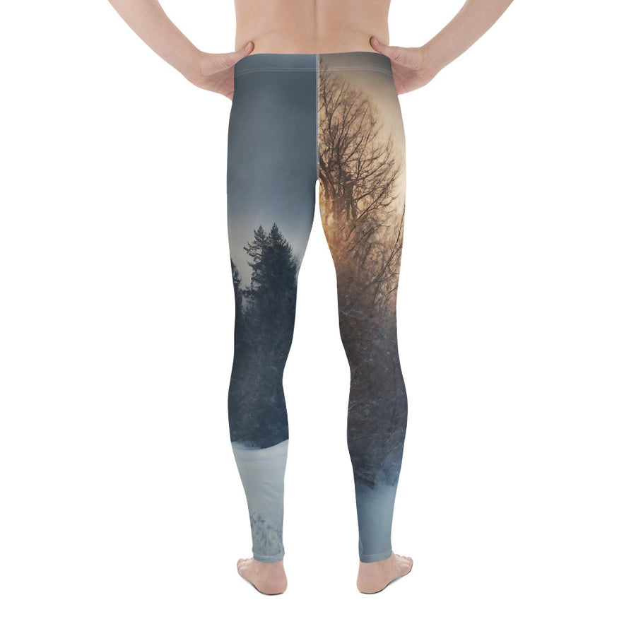 Men's Leggings - WhatUWant2Buy