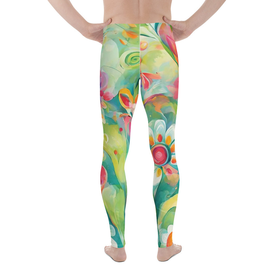 Men's Leggings - WhatUWant2Buy