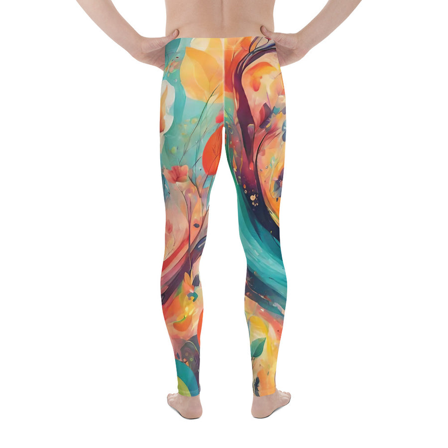 Men's Leggings - WhatUWant2Buy