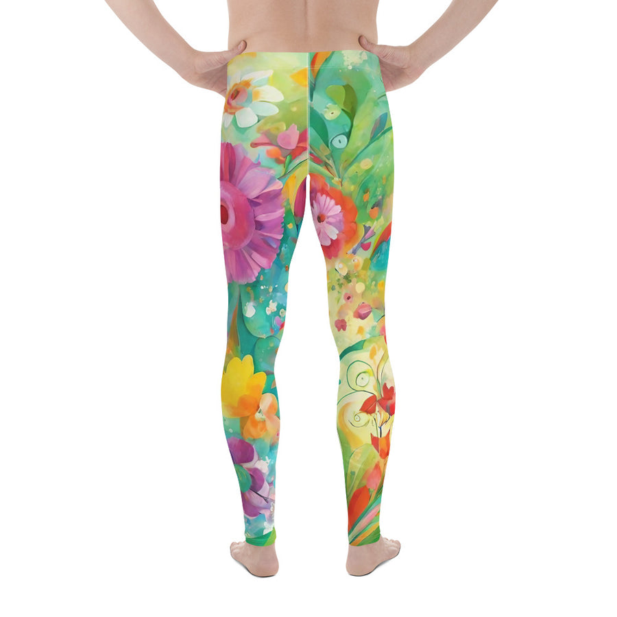 Men's Leggings - WhatUWant2Buy