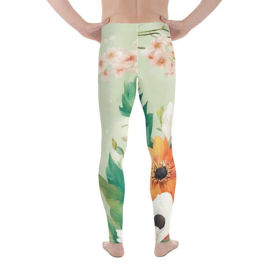 Men's Leggings - WhatUWant2Buy