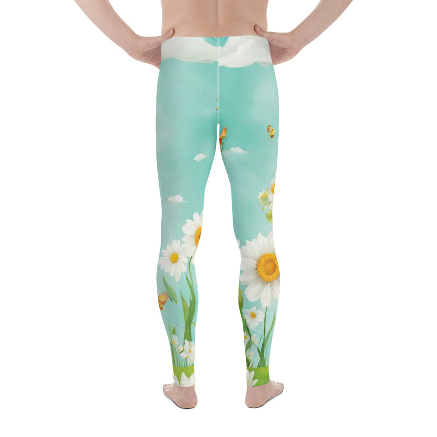 Men's Leggings - WhatUWant2Buy