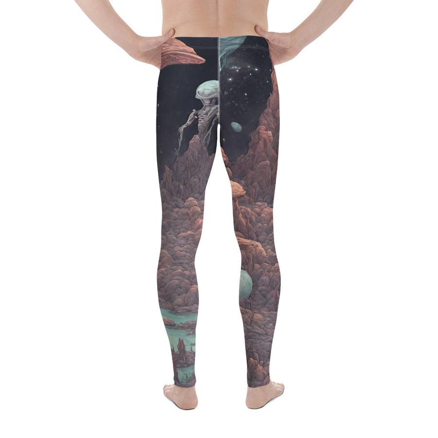 Men's Leggings - WhatUWant2Buy