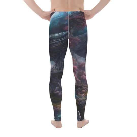 Men's Leggings - WhatUWant2Buy