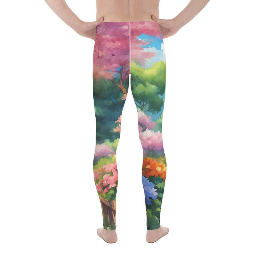 Men's Leggings - WhatUWant2Buy