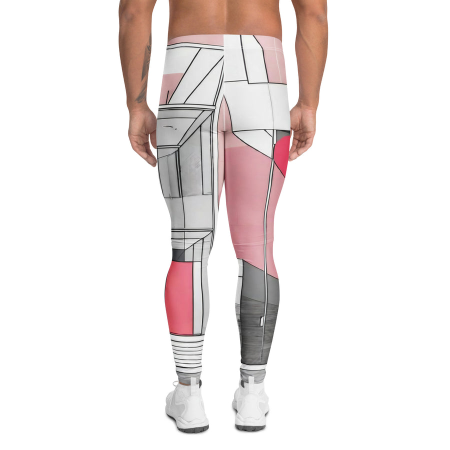 Men's Leggings - WhatUWant2Buy