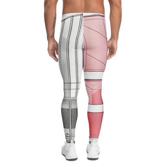 Men's Leggings - WhatUWant2Buy