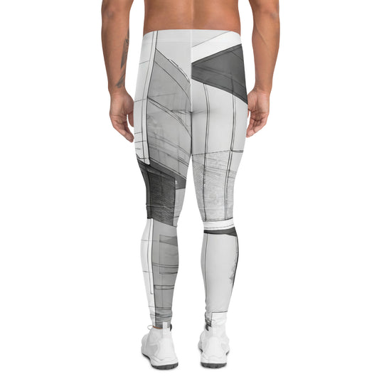 Men's Leggings - WhatUWant2Buy