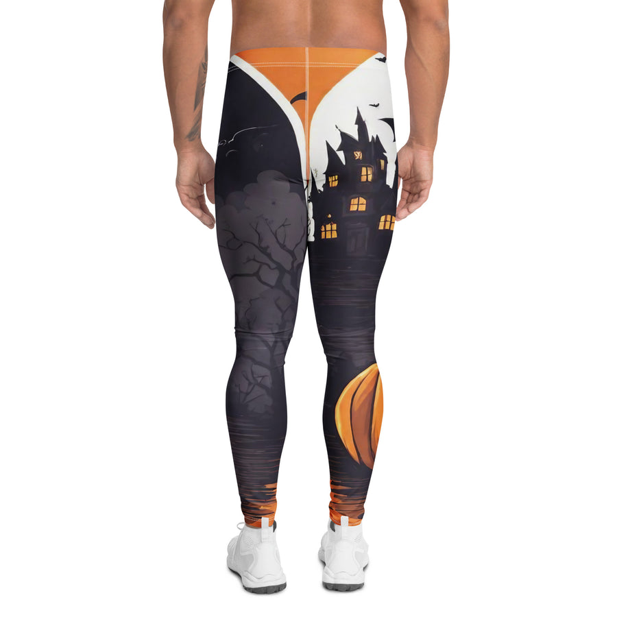 Men's Leggings - WhatUWant2Buy
