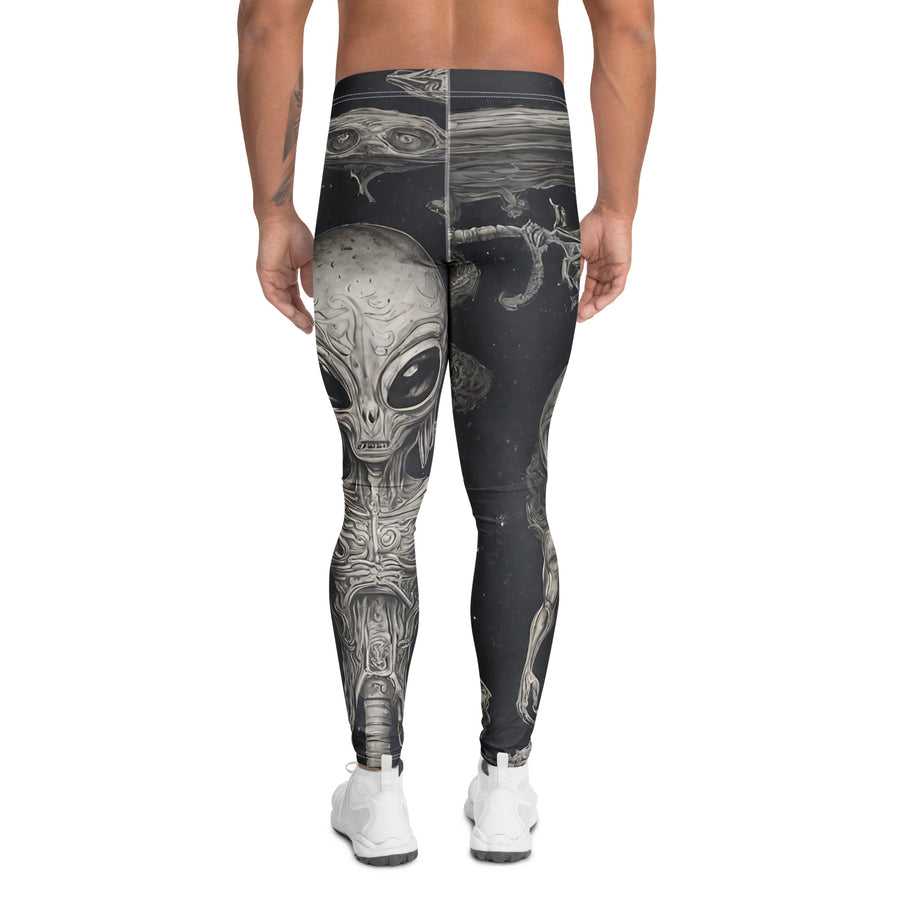 Men's Leggings - WhatUWant2Buy