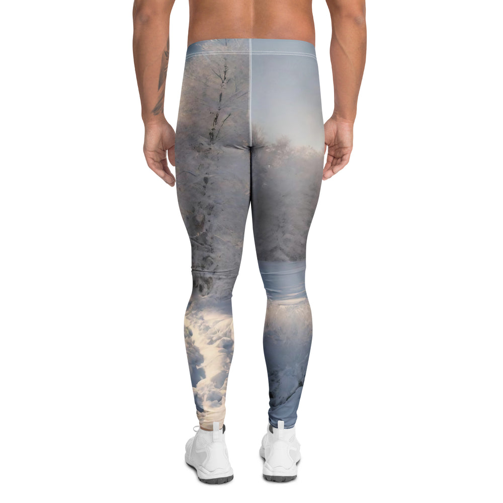 Men's Leggings - WhatUWant2Buy