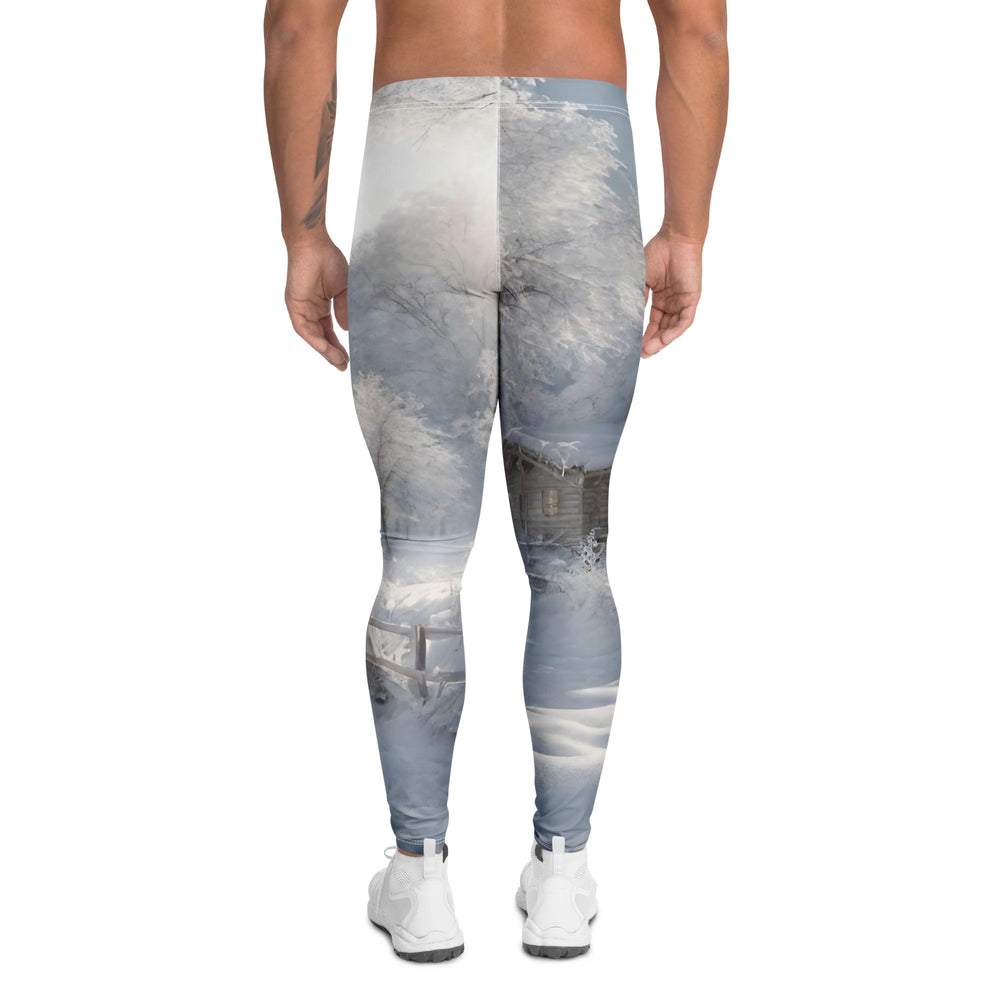 Men's Leggings - WhatUWant2Buy