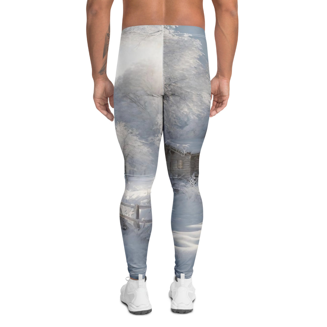 Men's Leggings - WhatUWant2Buy