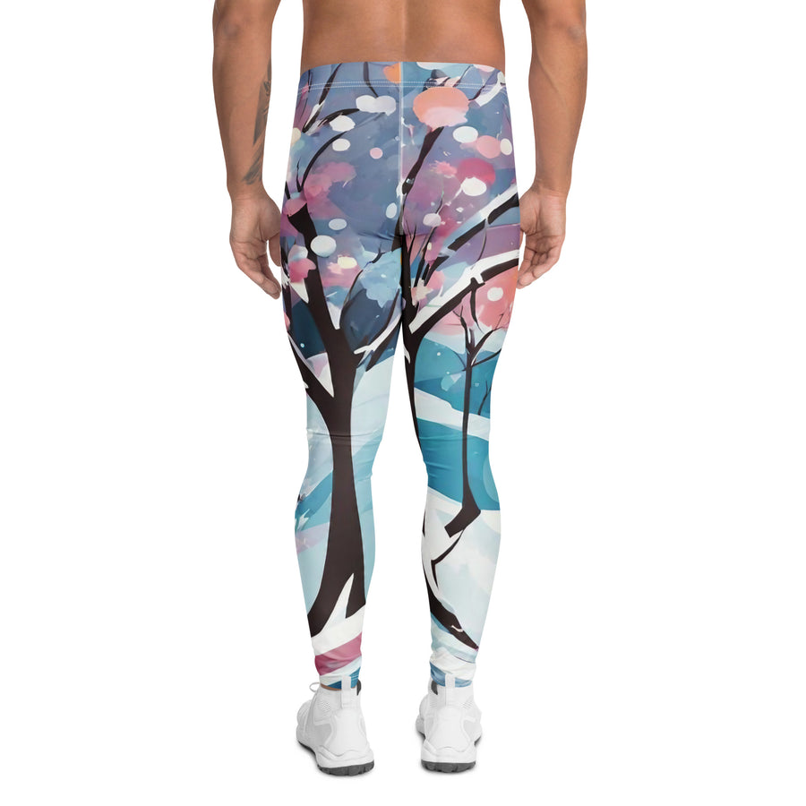 Men's Leggings - WhatUWant2Buy
